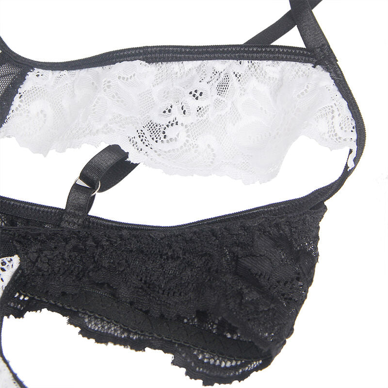SUBBLIME - COSTUME CORPS DE FEMME L/XL SUBBLIME COSTUMES