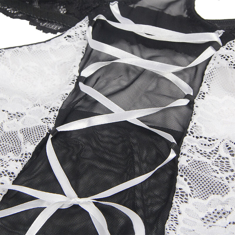 SUBBLIME - COSTUME CORPS DE FEMME L/XL SUBBLIME COSTUMES
