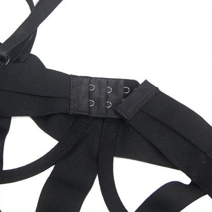 SUBBLIME - BODY SEXY  DÉCOUPES NOIR S/M SUBBLIME BODIES