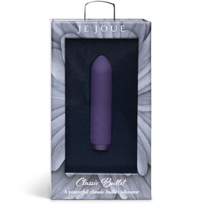JE JOUE - VIBRATEUR BULLET CLASSIQUE JE JOUE