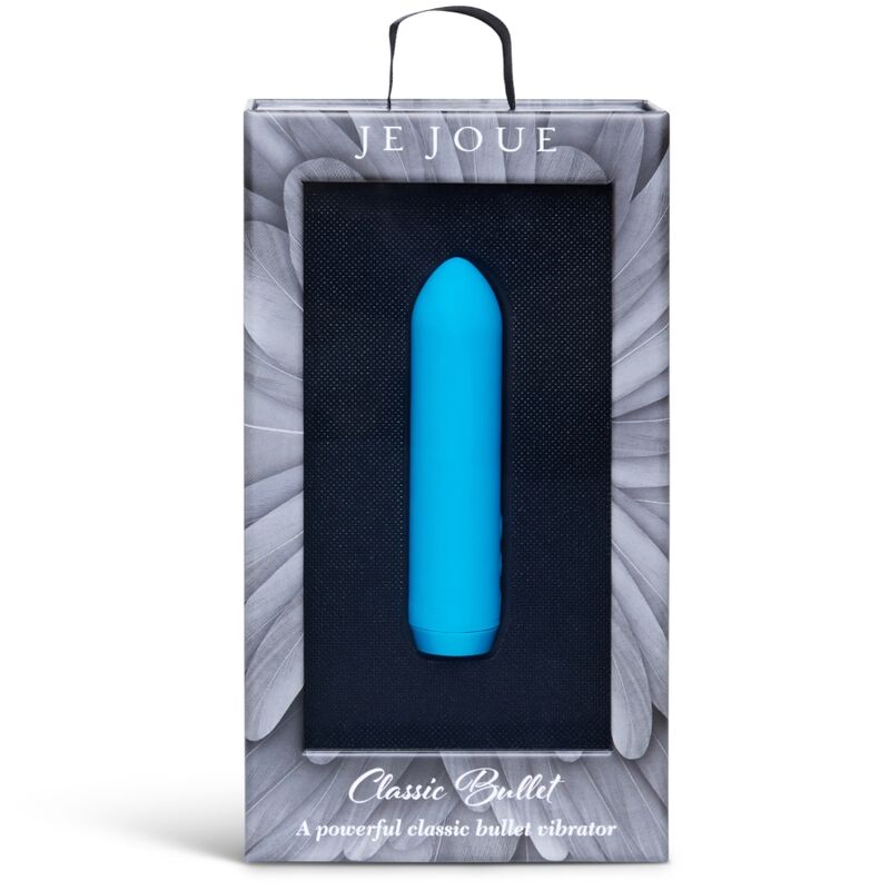 JE JOUE - VIBRATEUR BULLET CLASSIQUE SARCELLE JE JOUE