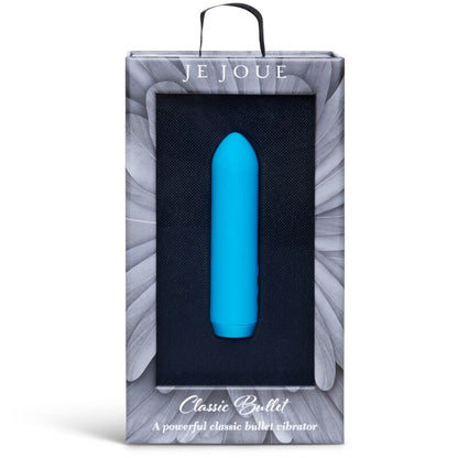 JE JOUE - VIBRATEUR BULLET CLASSIQUE SARCELLE JE JOUE