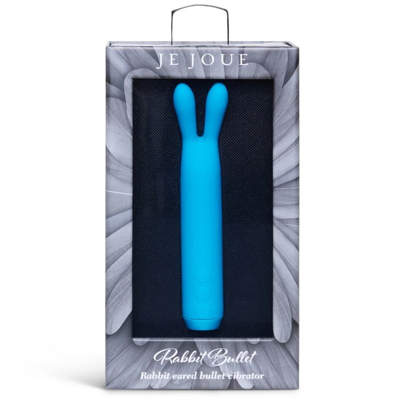 JE JOUE - BULLET RABBIT TEAL STRONG JE JOUE