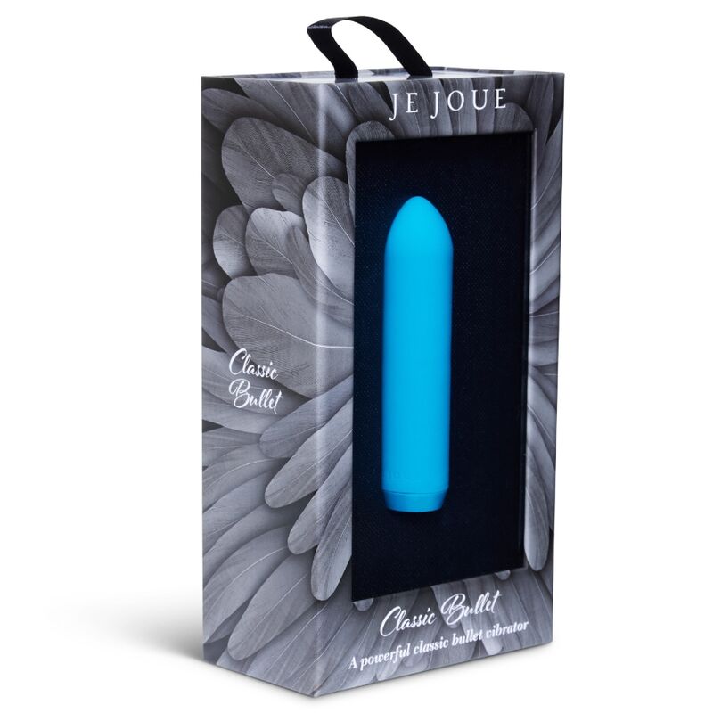 JE JOUE - VIBRATEUR BULLET CLASSIQUE SARCELLE JE JOUE