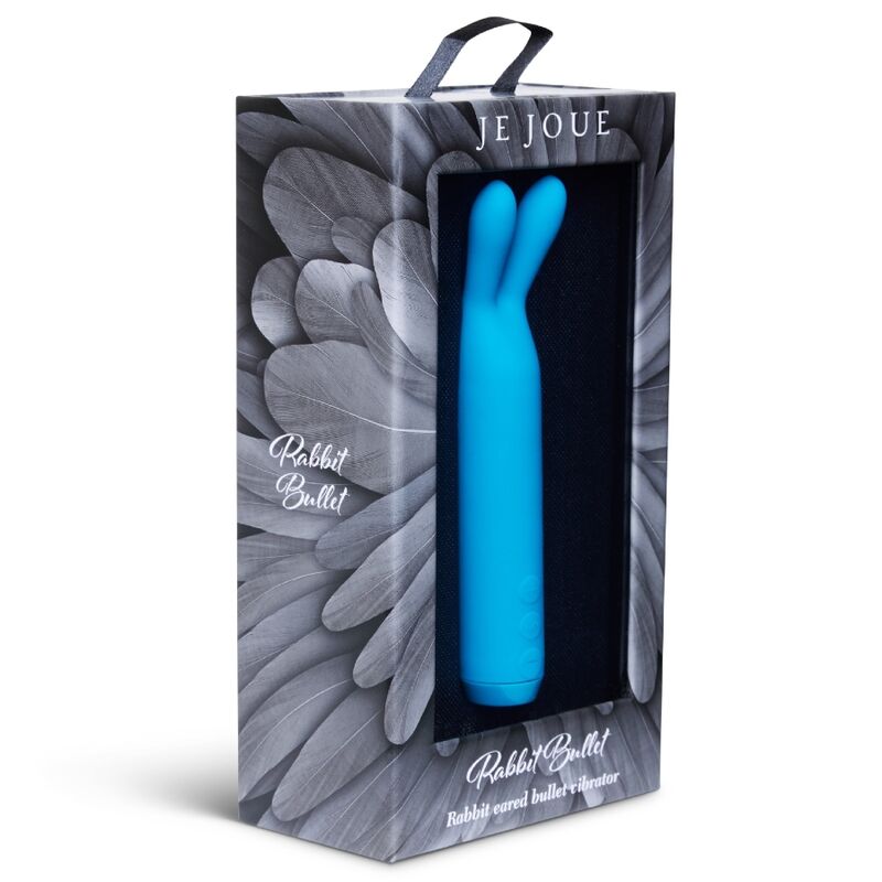 JE JOUE - BULLET RABBIT TEAL STRONG JE JOUE