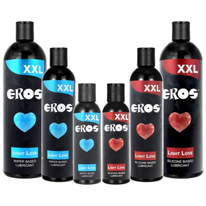 EROS - XXL LIGHT LOVE À BASE D'EAU 150 ML EROS CLASSIC LINE
