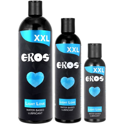 EROS - XXL LIGHT LOVE À BASE D'EAU 300 ML EROS CLASSIC LINE