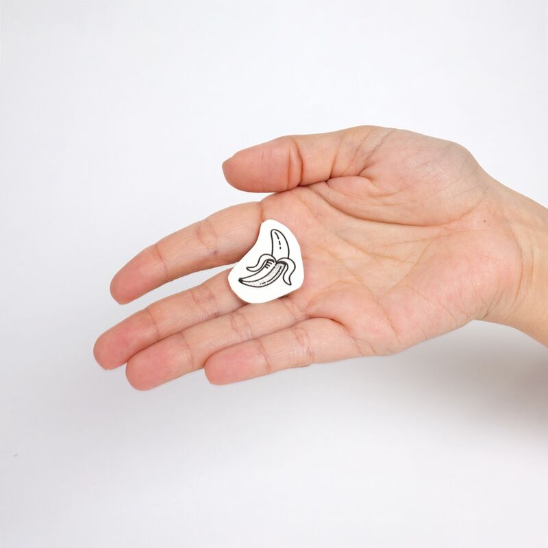 SECRET PLAY - ENSEMBLE DE 10 TATOUAGES TEMPORAIRES CANDY COLLECTION SECRETPLAY