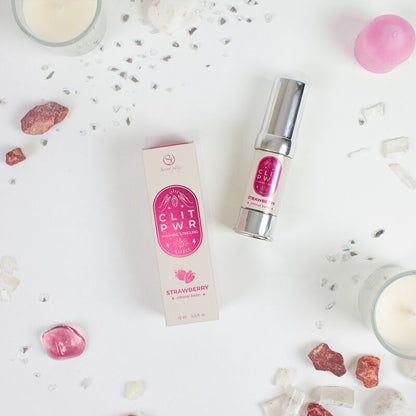 SECRET PLAY - BAUME CLITORIS  LA FRAISE CLIT PWR SECRETPLAY COSMETIC