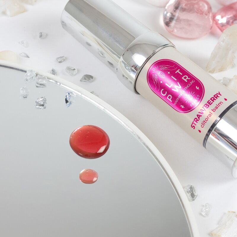 SECRET PLAY - BAUME CLITORIS  LA FRAISE CLIT PWR SECRETPLAY COSMETIC