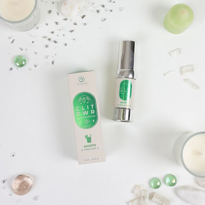 SECRET PLAY - BAUME CLIT PWR MOJITO CLITORIS SECRETPLAY COSMETIC