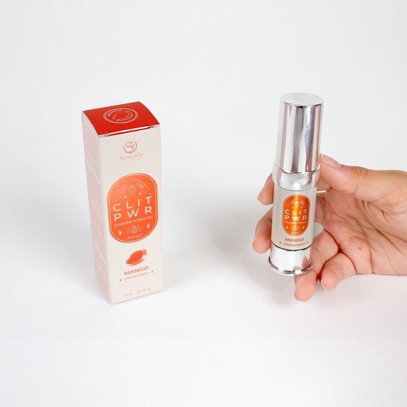 SECRET PLAY - BAUME CLITORIS CLIT PWR MANGUE SECRETPLAY COSMETIC