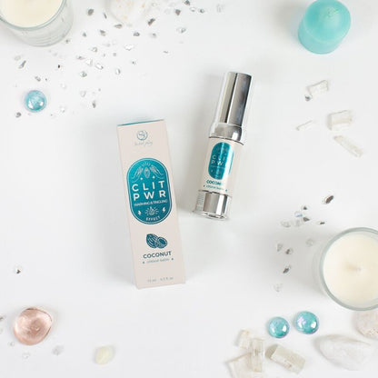 SECRET PLAY - BAUME DE CLITORIS  LA NOIX DE COCO CLIT PWR SECRETPLAY COSMETIC