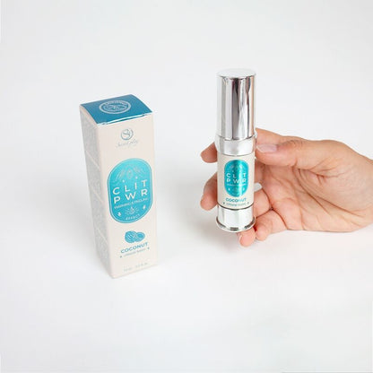 SECRET PLAY - BAUME DE CLITORIS  LA NOIX DE COCO CLIT PWR SECRETPLAY COSMETIC