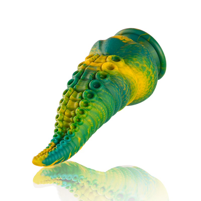 EPIC - GODE TENTACLE VERT CETUS GRANDE TAILLE EPIC