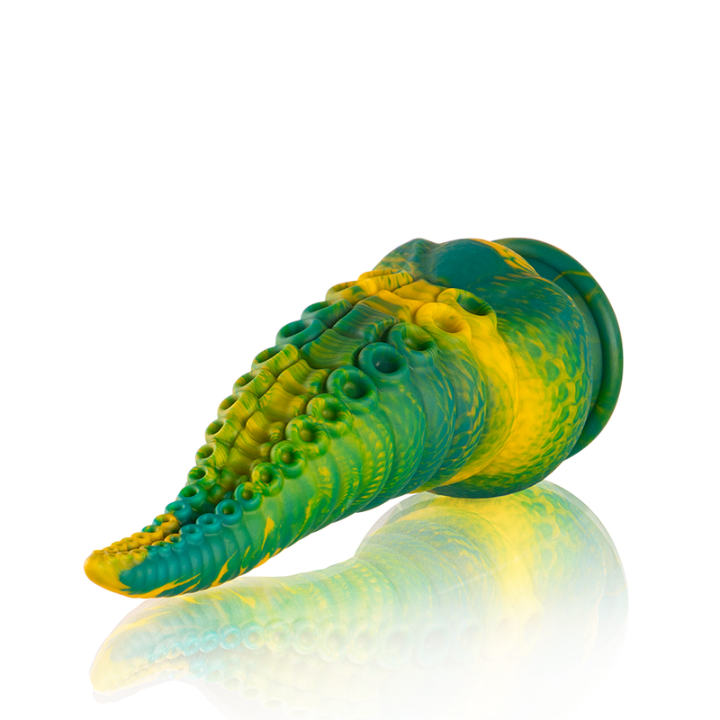 EPIC - GODE TENTACLE VERT CETUS PETITE TAILLE EPIC