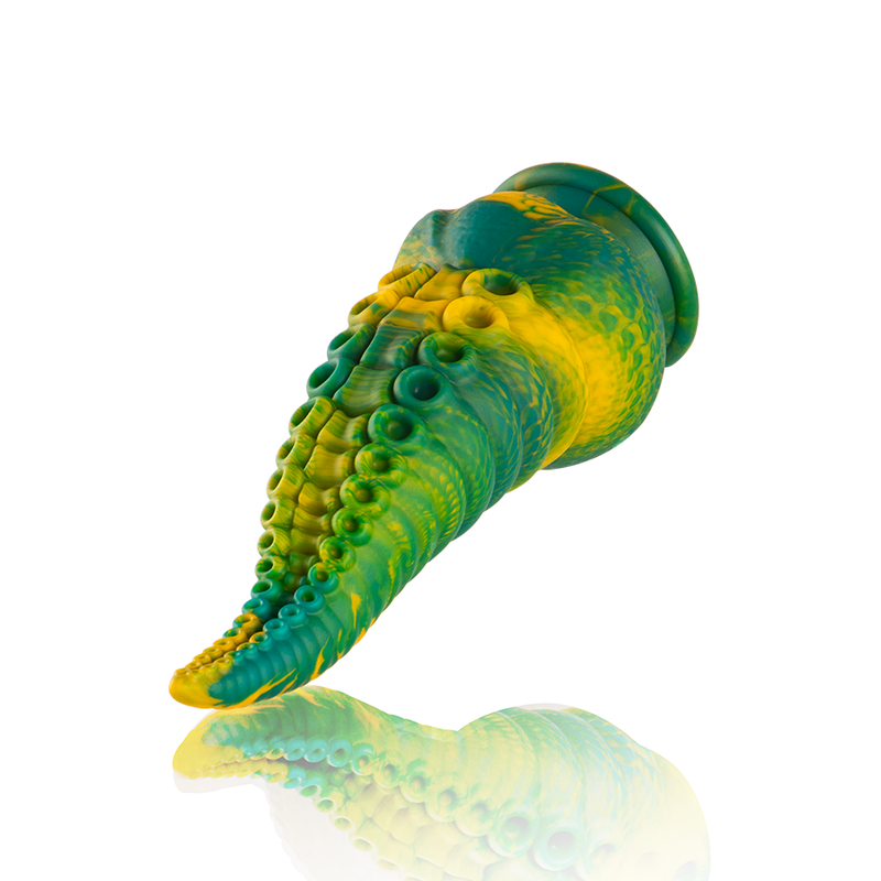 EPIC - GODE TENTACLE VERT CETUS PETITE TAILLE EPIC