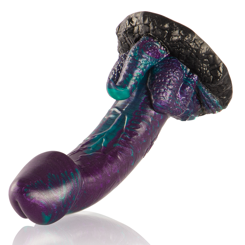 EPIC - GODE BASILIC DOUBLE PLAISIR ÉCAILLEUX PETITE TAILLE EPIC