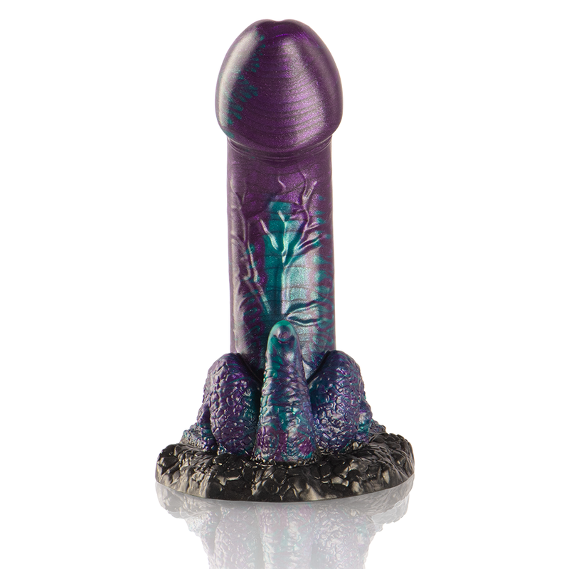 EPIC - GODE BASILIC DOUBLE PLAISIR ÉCAILLEUX PETITE TAILLE EPIC
