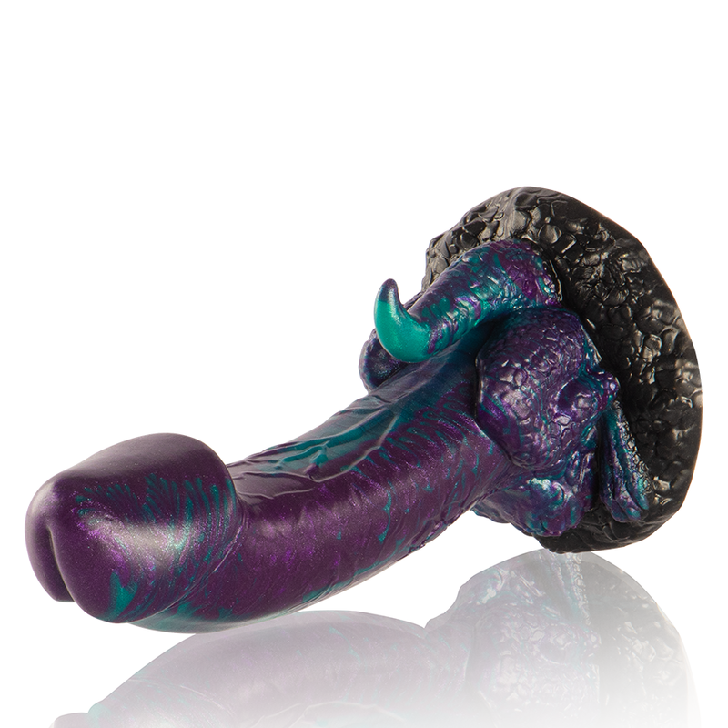 EPIC - GODE BASILIC DOUBLE PLAISIR ÉCAILLEUX PETITE TAILLE EPIC