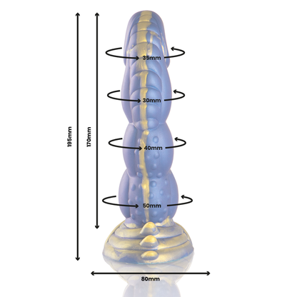 EPIC - GODE POSEIDON EMBRACE DE LA MER EPIC