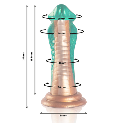 EPIC - GODE PYTHON COBRA VERT EPIC