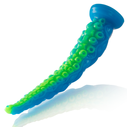 EPIC - GODE TENTACLE MINCE FLUORESCENT SCYLLA GRANDE TAILLE EPIC