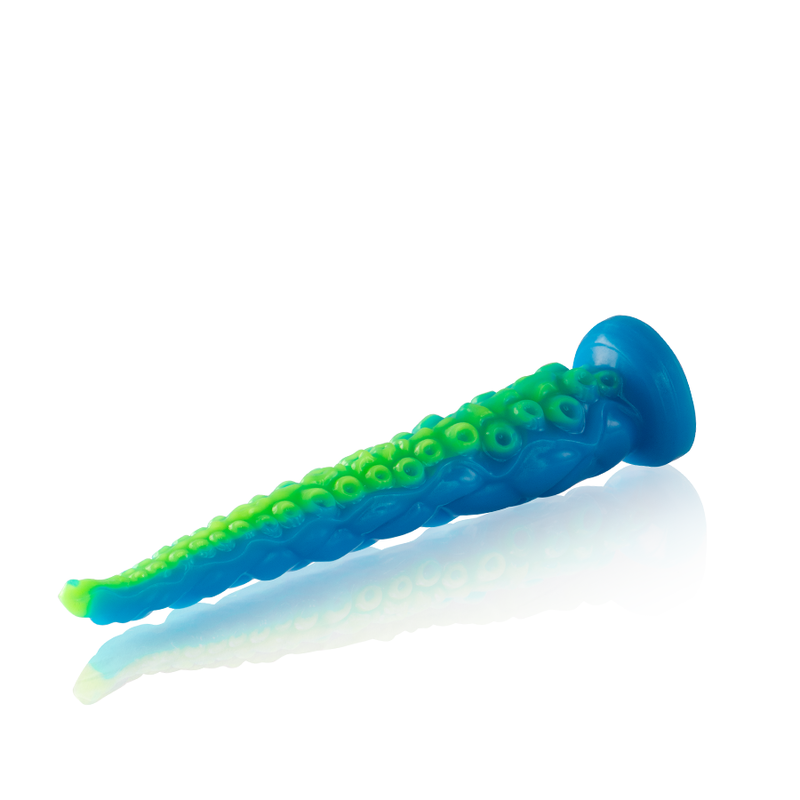 EPIC - GODE TENTACLE MINCE FLUORESCENT SCYLLA PETITE TAILLE EPIC