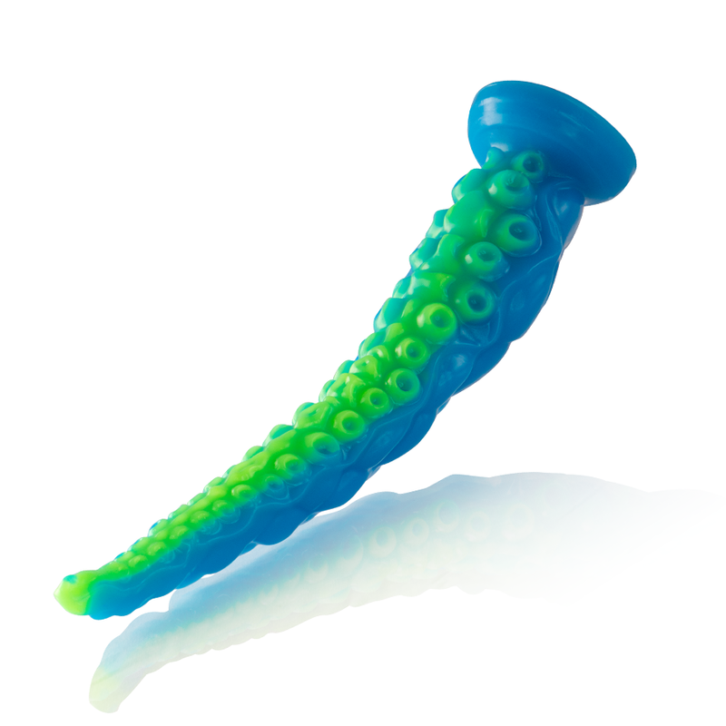 EPIC - GODE TENTACLE MINCE FLUORESCENT SCYLLA PETITE TAILLE EPIC