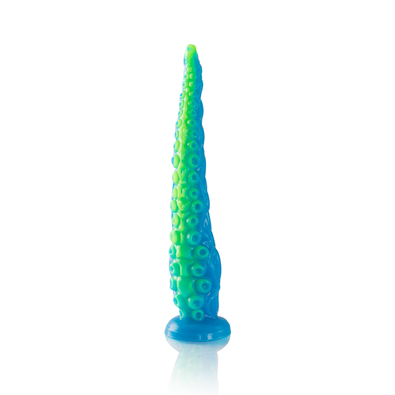 EPIC - GODE TENTACLE MINCE FLUORESCENT SCYLLA PETITE TAILLE EPIC