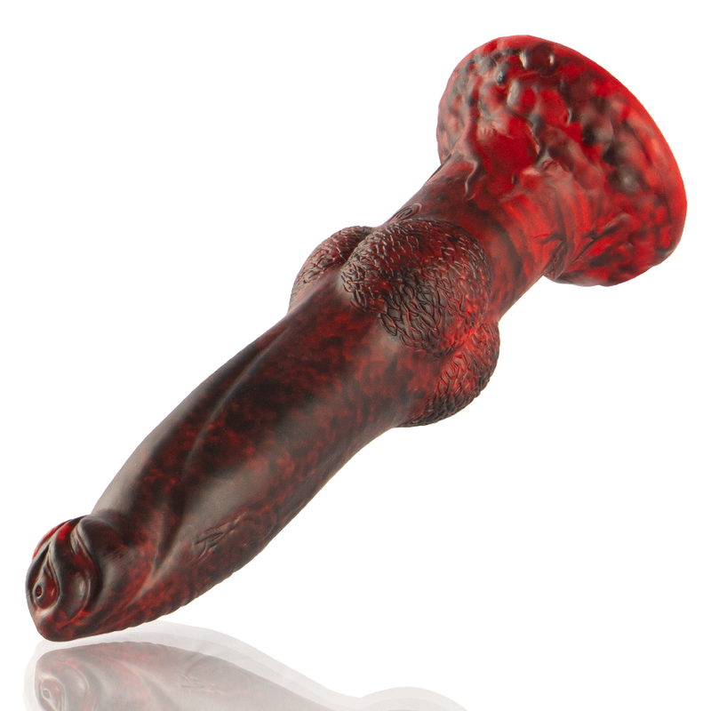 EPIC - PROMETHEUS GODE TITAN EN FLAMMES TÉLÉCOMMANDE RECHARGEABLE EPIC