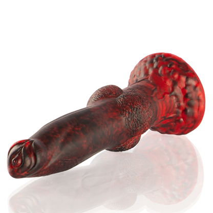 EPIC - PROMETHEUS GODE TITAN EN FLAMMES TÉLÉCOMMANDE RECHARGEABLE EPIC