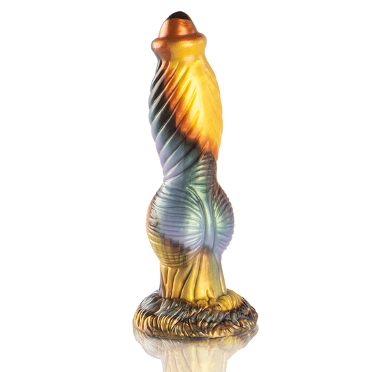 EPIC - PHOENIX DILDO LA RÉSURGENCE DU PLAISIR TÉLÉCOMMANDE RECHARGEABLE EPIC