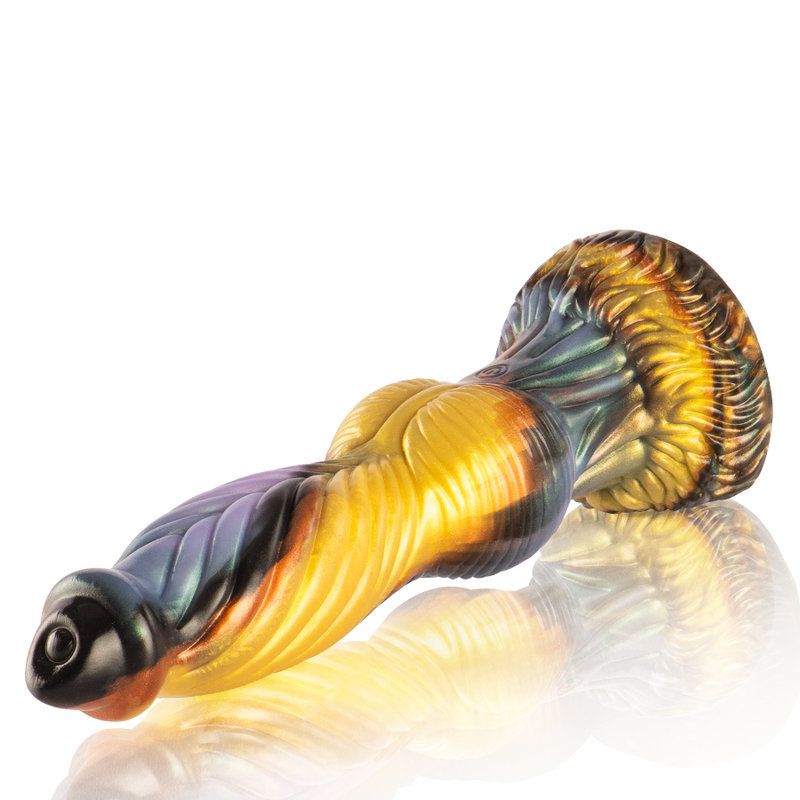 EPIC - PHOENIX DILDO LA RÉSURGENCE DU PLAISIR TÉLÉCOMMANDE RECHARGEABLE EPIC