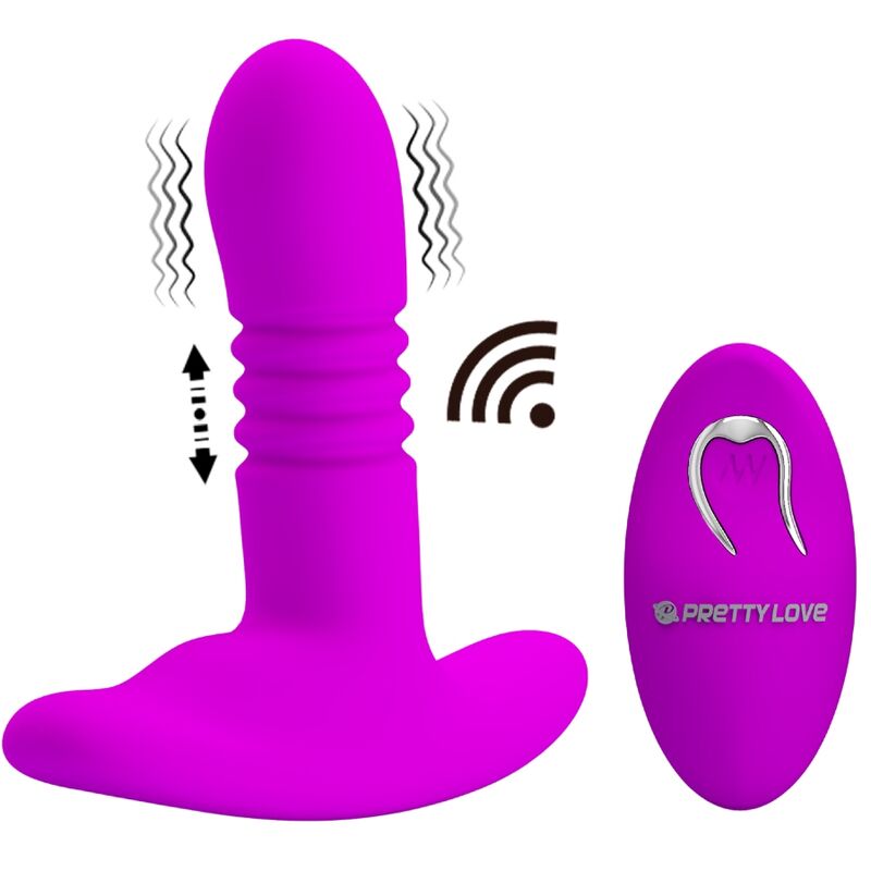 PRETTY LOVE - HEATHER ANAL DE HAUT ET DE BAS PRETTY LOVE
