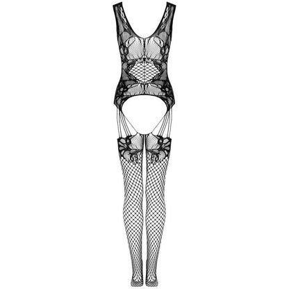 LIVCO CORSETTI FASHION - BODYSTOCKING JULOVE NOIR TAILLE UNIQUE LIVCO CORSETTI BODYSTOCKINGS