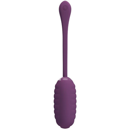 PRETTY LOVE - OEUF VIBRANT RECHARGEABLE CASPER VIOLET PRETTY LOVE SMART