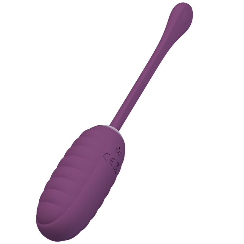 PRETTY LOVE - OEUF VIBRANT RECHARGEABLE CASPER VIOLET PRETTY LOVE SMART