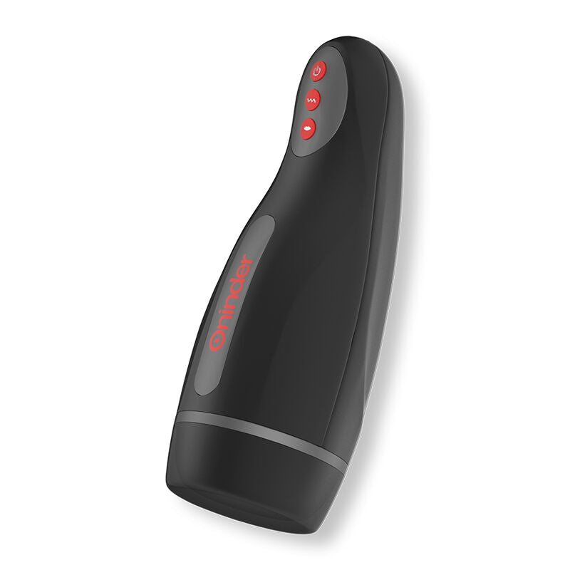 ONINDER - MASTURBATEUR RECHARGEABLE POUR HOMME SEOUL 10 VITESSES - APPLICATION GRATUITE ONINDER