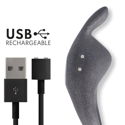 ONINDER - ANNEAU VIBRATEUR RÉGLABLE RECHARGEABLE PAMPA AVEC STIMULATEUR DE CLITORIS 10 VITESSES - APPLICATION GRATUITE ONINDER