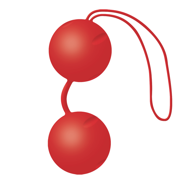 JOYDIVION JOYBALLS - LIFESTYLE ROUGE JOYDIVISION JOYBALLS