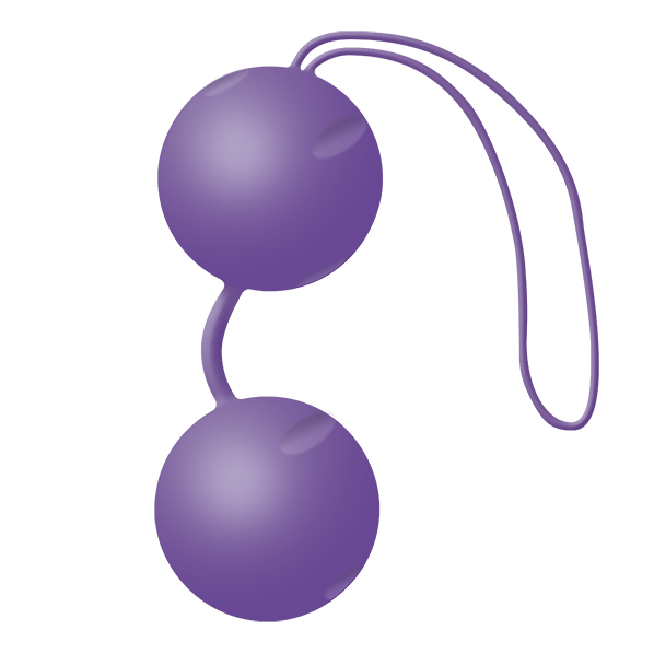 JOYDIVION JOYBALLS - LIFESTYLE VIOLETA JOYDIVISION JOYBALLS