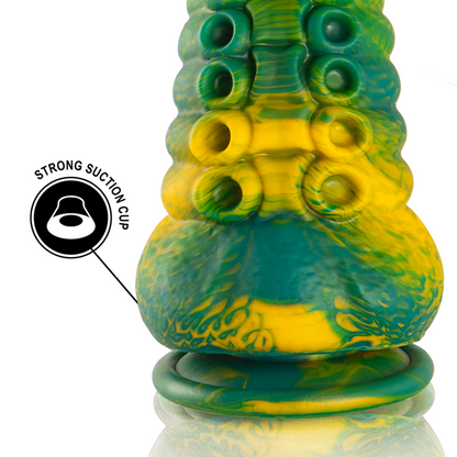 EPIC - GODE TENTACLE VERT CETUS GRANDE TAILLE EPIC