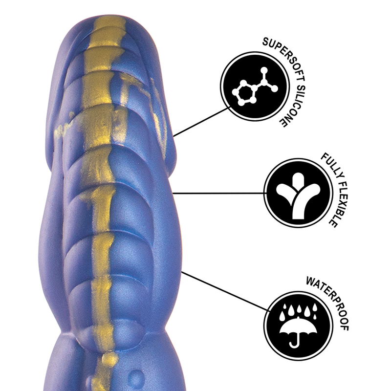 EPIC - GODE POSEIDON EMBRACE DE LA MER EPIC