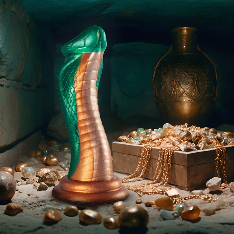 EPIC - GODE PYTHON COBRA VERT EPIC