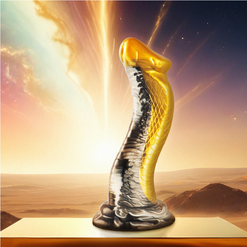 EPIC - GODE DRAKON COBRA JAUNE EPIC