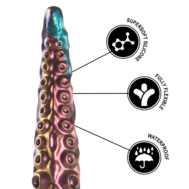 EPIC - GODE FINE TENTACLE CHARYBDIS GRANDE TAILLE EPIC