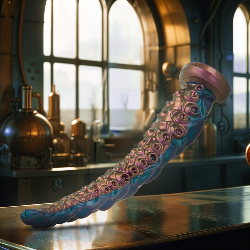 EPIC - GODE FINE TENTACLE CHARYBDIS GRANDE TAILLE EPIC