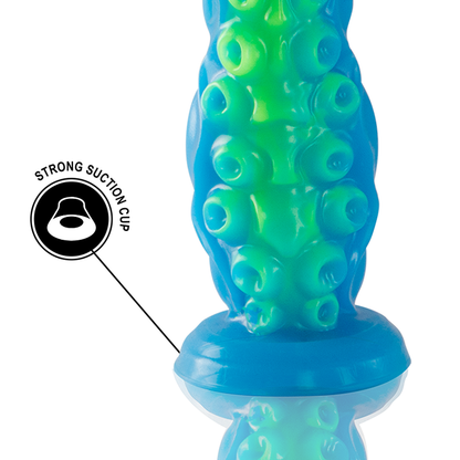 EPIC - GODE TENTACLE MINCE FLUORESCENT SCYLLA PETITE TAILLE EPIC