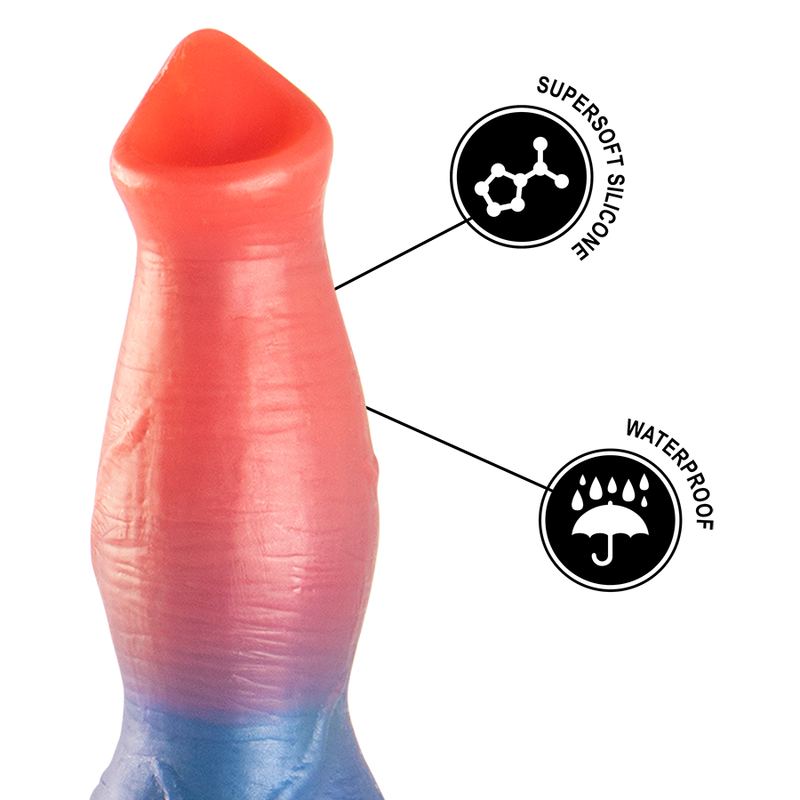 EPIC - GODE ARION SYMPHONIE DU PLAISIR TÉLÉCOMMANDE RECHARGEABLE EPIC